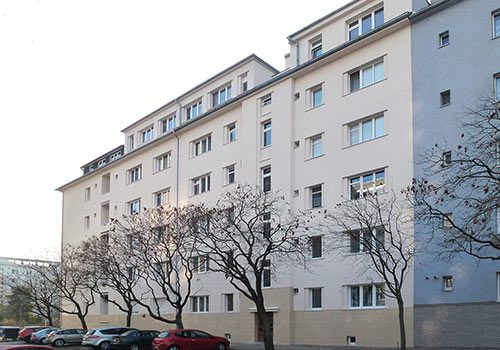 Renovation of Apartment buildings