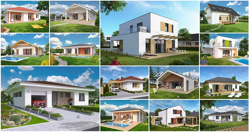 Projekty domov - Titulný obrázok 1 Projekty domov - Titulný obrázok 1