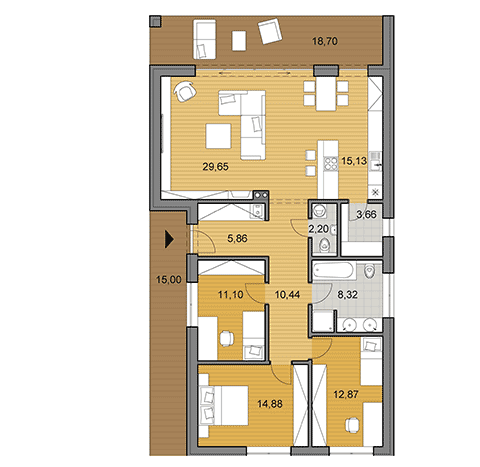 House Plans Choose Your House By Floor Plan Djs Architecture